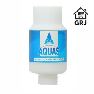 AQUAS Washing Machine Water Filter: Top-Load & Front-Load Compatible,Improved Water Quality,Extended Machine Life, Supports Multiple Brands( LG, Samsung, Bosch, IFB, Haier, and Panasonic,