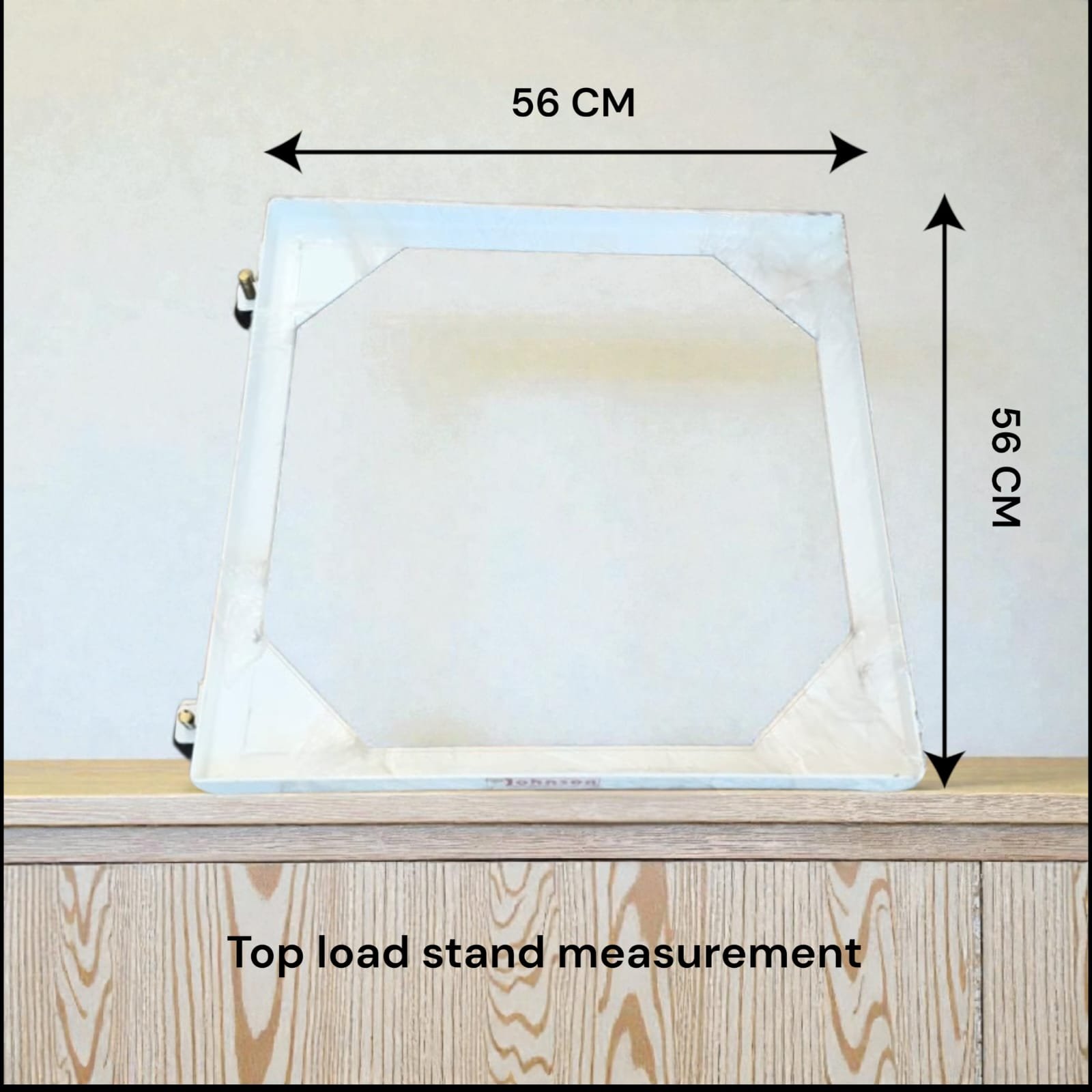 Bosch Top Load Washing Machine Heavy Grill Stand with Trolley – Compatible with ( 6 to 11 )KG – Ultra-Strong, Durable & Rust-Proof ,,.