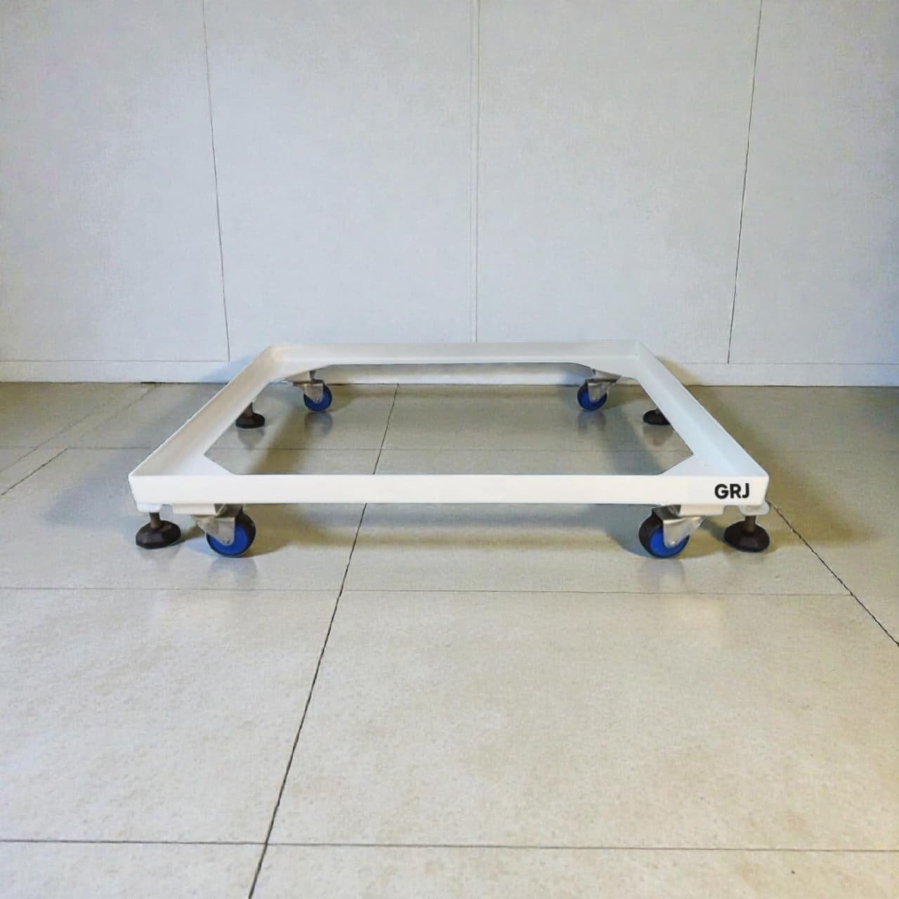 Whirlpool Top Load Washing Machine Heavy Grill Stand with Trolley – Compatible with ( 6 to 11 )KG – Ultra-Strong, Durable & Rust-Proof (Copy)