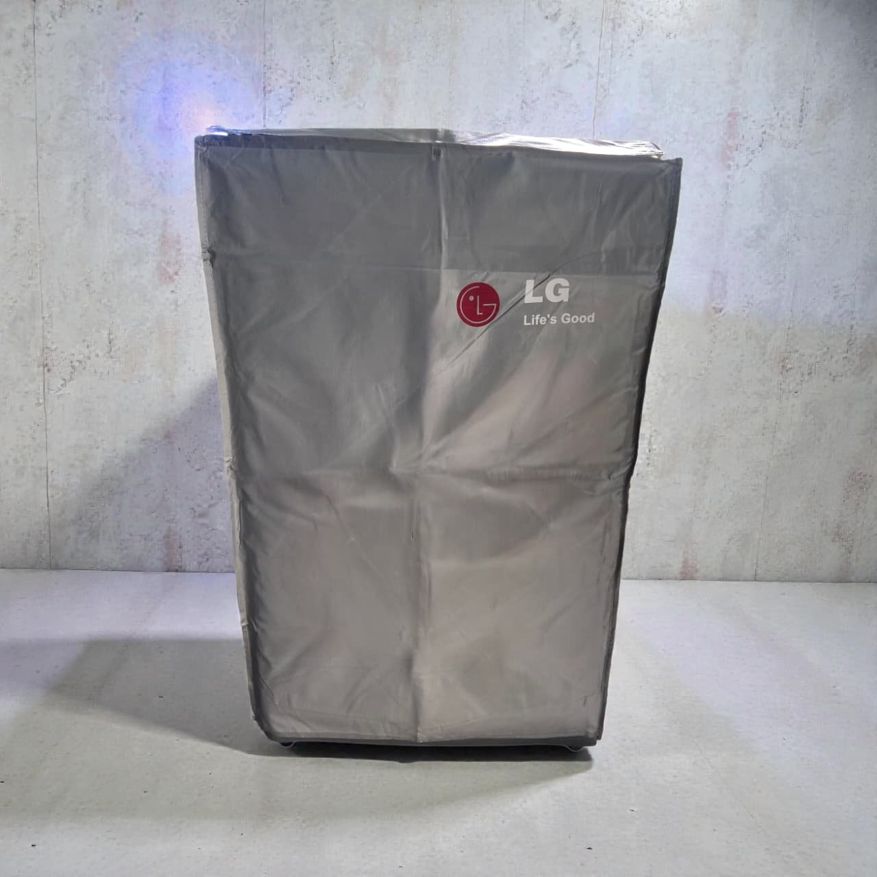 LG Top Load Washing Machine Waterproof Cover – Compatible with LG 6KG to 12KG | Durable Dustproof Protector