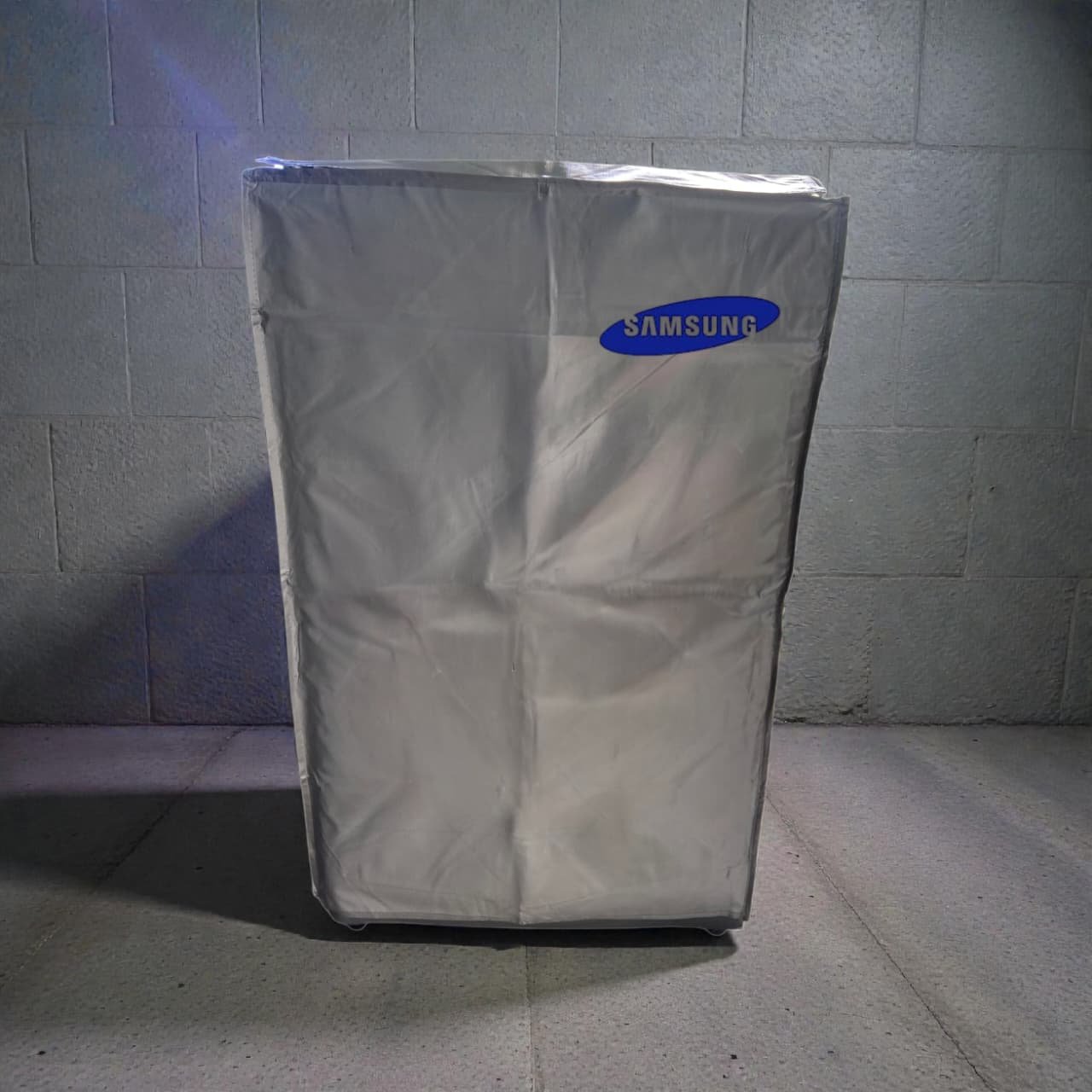 Samsung Load Washing Machine Waterproof Cover – Compatible with Samsung 6KG to 12KG | Durable Dustproof Protector