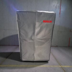 Bosch Load Washing Machine Waterproof Cover – Compatible with BOSCH 6KG to 12KG | Durable Dustproof Protector